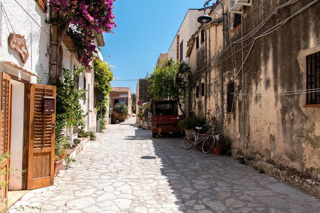 La Casa Nel Borgo Villa Скопело Екстериор снимка