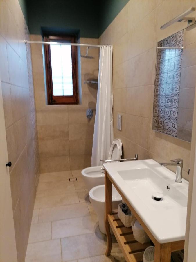 La Casa Nel Borgo Villa Скопело Екстериор снимка